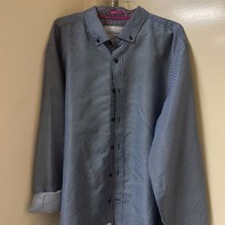 Men's casual shirt 