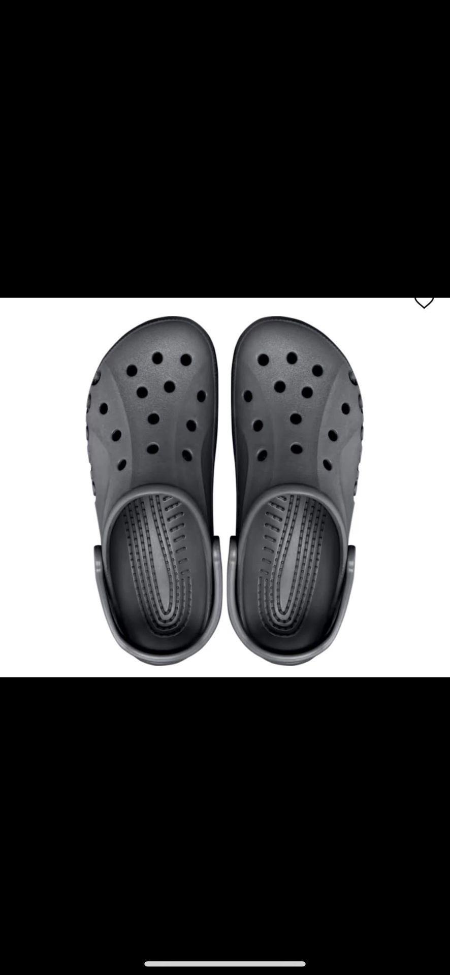 Brand New Crocs