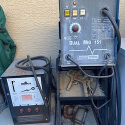 Two Welders 