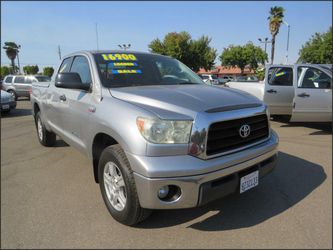 2008 Toyota Tundra