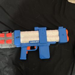 Nerf Roblox Arsenal Pulse Laser - Toy Weapon