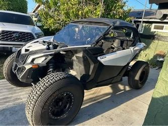 2017 Can-Am MaverickX3 Side-by-Side UTV