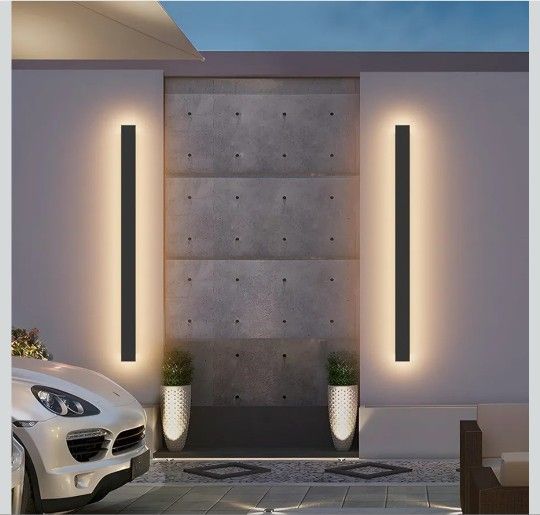 LED Wall Light