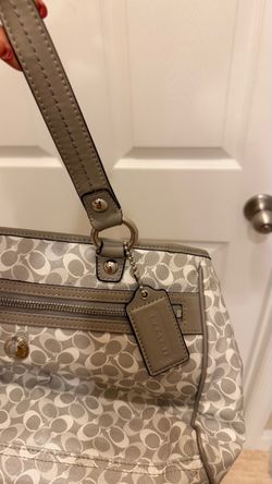 Coach purse like new never used much