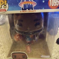 LeBron James A New Legacy Funko Pop Walmart Exclusive