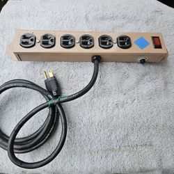 120volt Power Strip