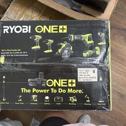Ryobi One+