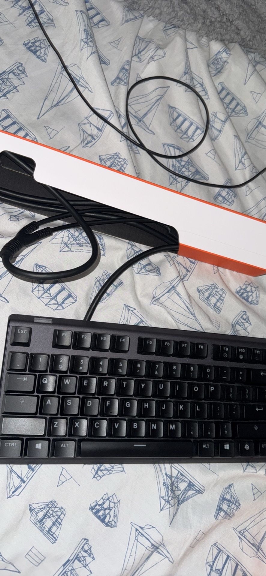 Steelseries Apex 7 Keyboard