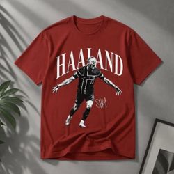 Haaland Tshirt