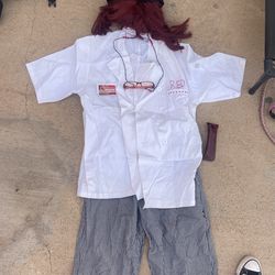 Red From Orange Is The new Back Costume 