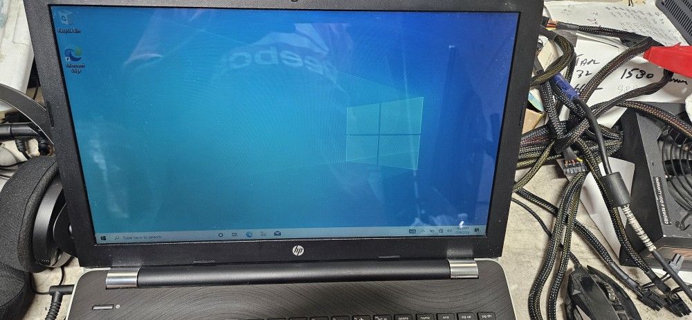 Hp Touchscreen Laptop