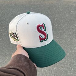 Seattle Mariners Fitted