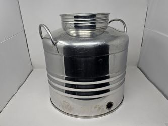 Superfustinox  "Milano” 30-liter Short/low