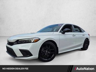 2024 Honda Civic Sedan