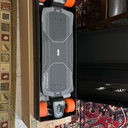 New Meepo Amp Electric Skateboard