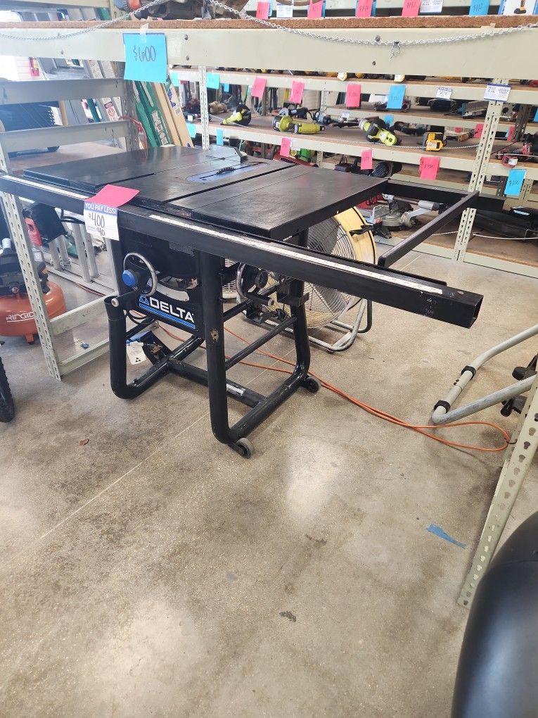 Table Saw