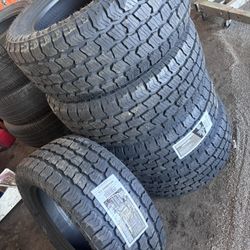 33x12.50x20 All Terrain 