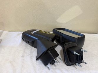 2019/2026 gmc sierra mirrors