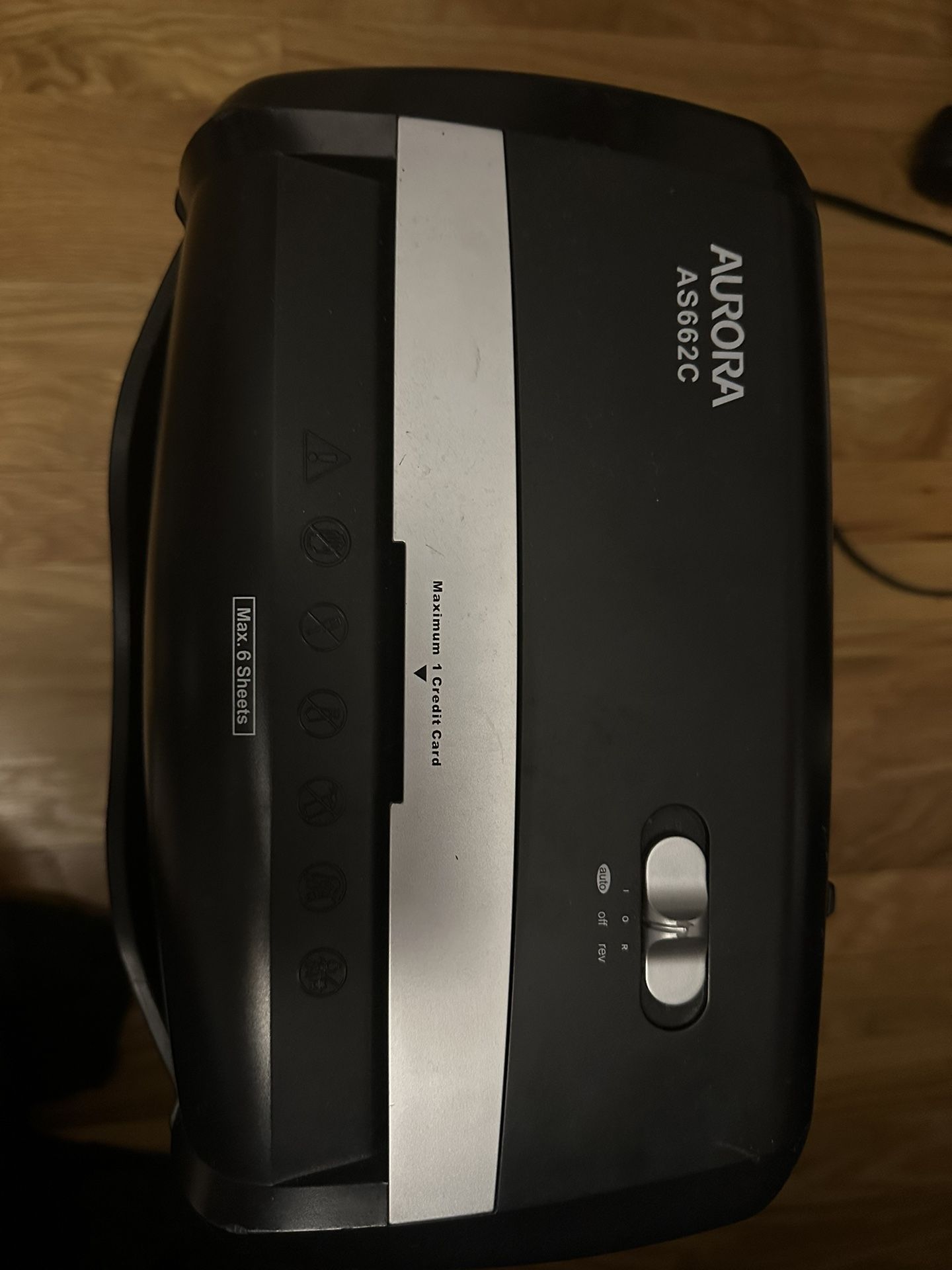 Paper Shredder