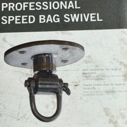 EVERLAST PROFESSIONAL SPEED BAG SWIVEL