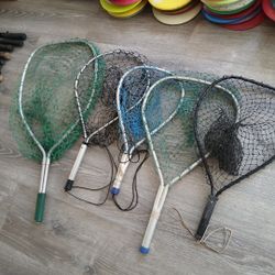 FISHING NETS