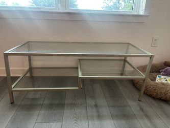 Glass Coffee Table