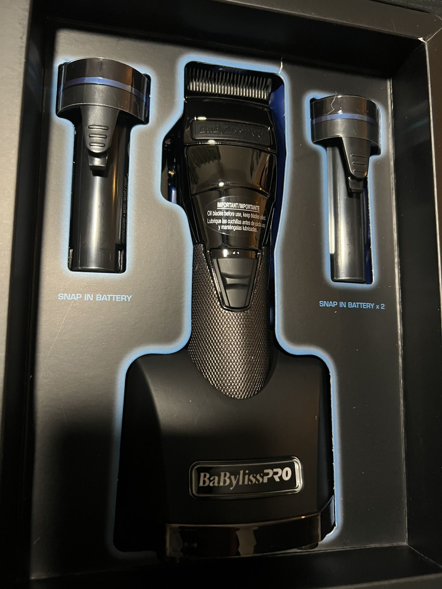 Babyliss Pro fX