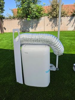 Air conditioner portable air conditioner AC 12k btu wifi