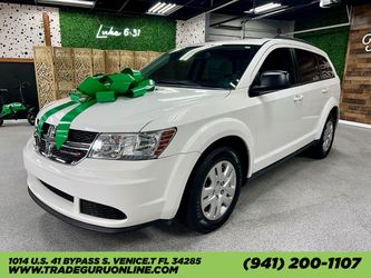 2018 Dodge Journey