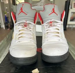 Jordan fire red