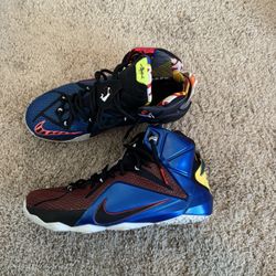 Lebron 12