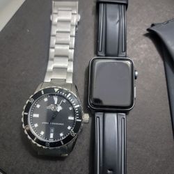 Two Watches
