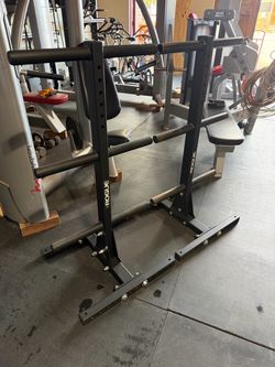 Rogue Weight/BumperPlate Racks