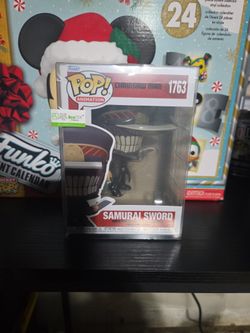 Funko Pop Samurai Sword 
