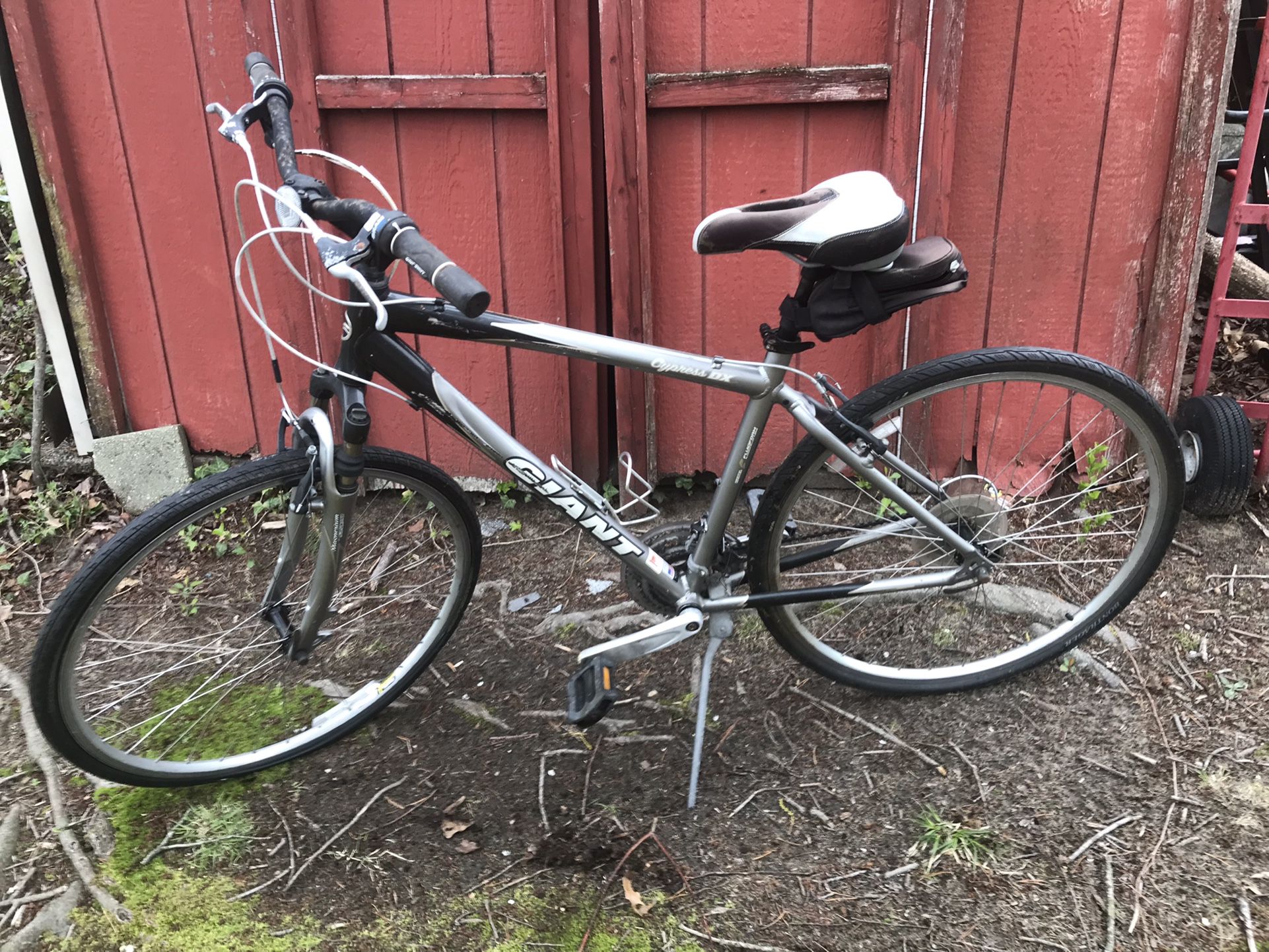 Very Nice Lightweight 18 Speed St. Bike 26 Inch Only $125