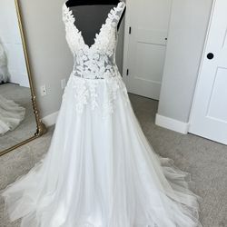 New Wedding Dress
