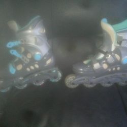 DBX Rollerblades- Women's.