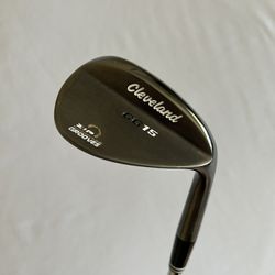 Cleveland CG15 54 Degree Sand Wedge Right Hand Steel 