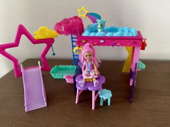 Chelsea Barbie Playset
