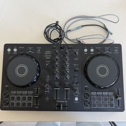 Pioneer DJ flx-4