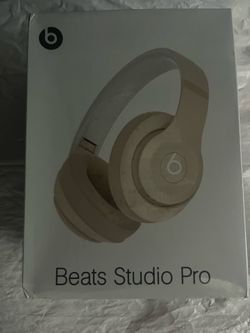Beast headphones