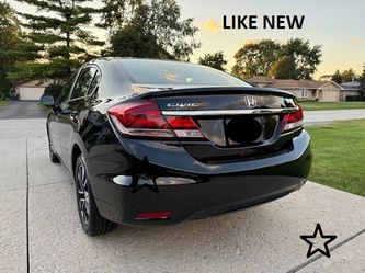 2013 Honda Civic EX Condition: excellent