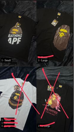 Bape tee
