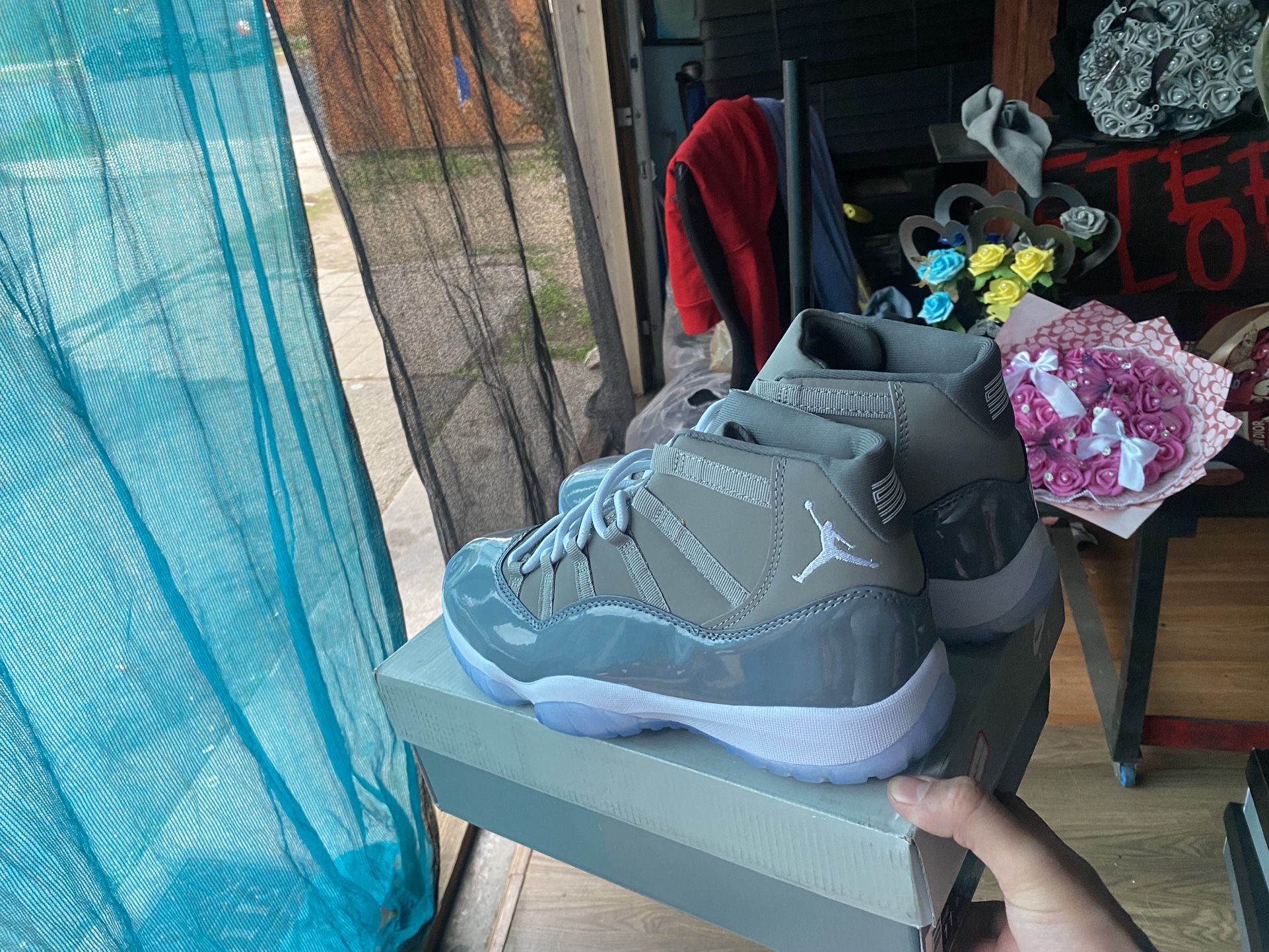 Jordan11 Size 10.5 110$