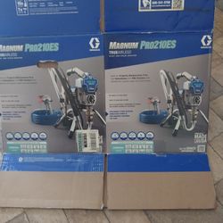 Magnum Paint And Stain Sprayer