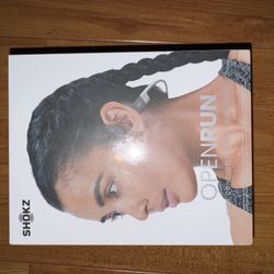 Shokz OpenRun Bluetooth Wireless Headphones