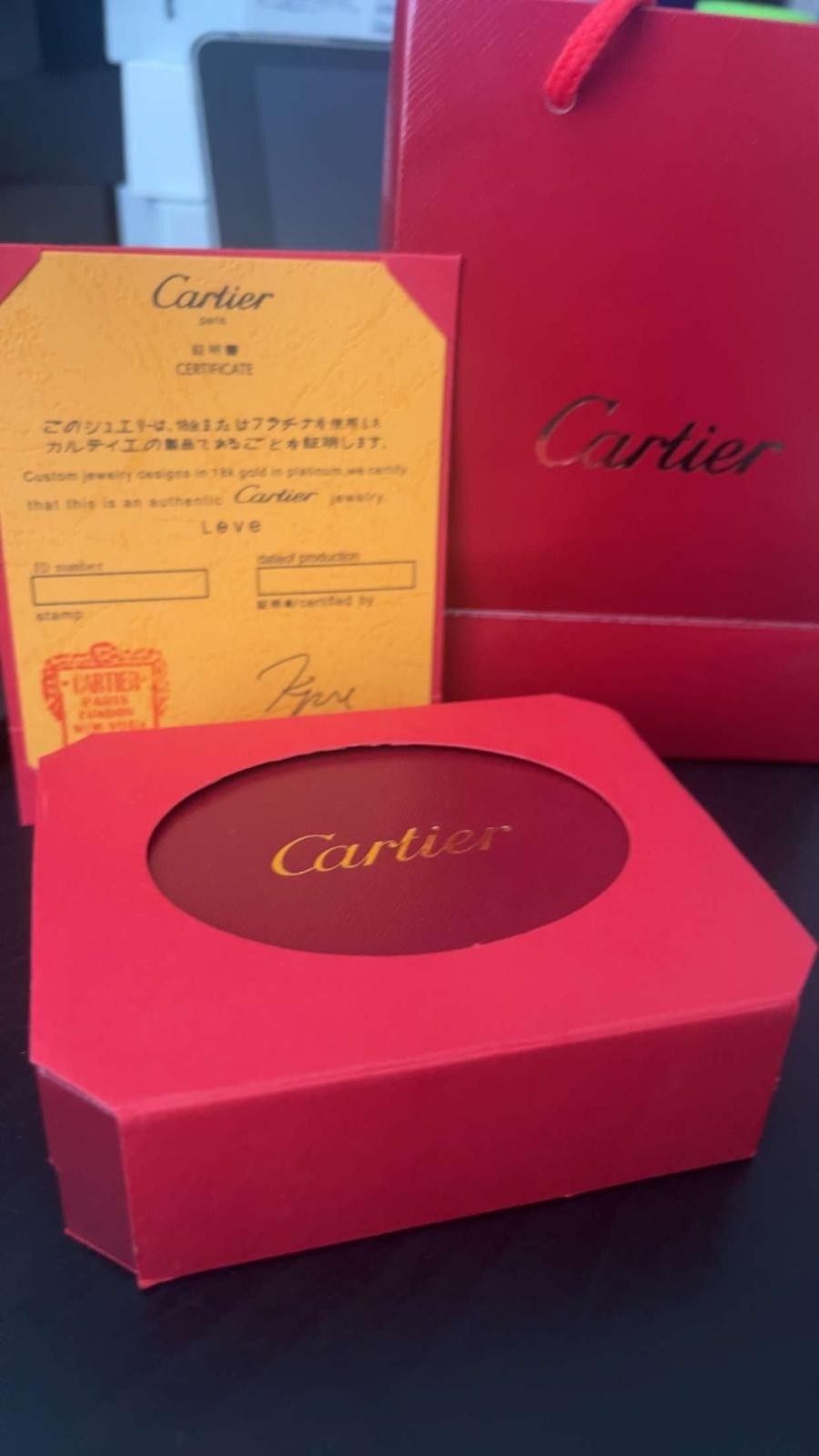 Cartier Bracelet