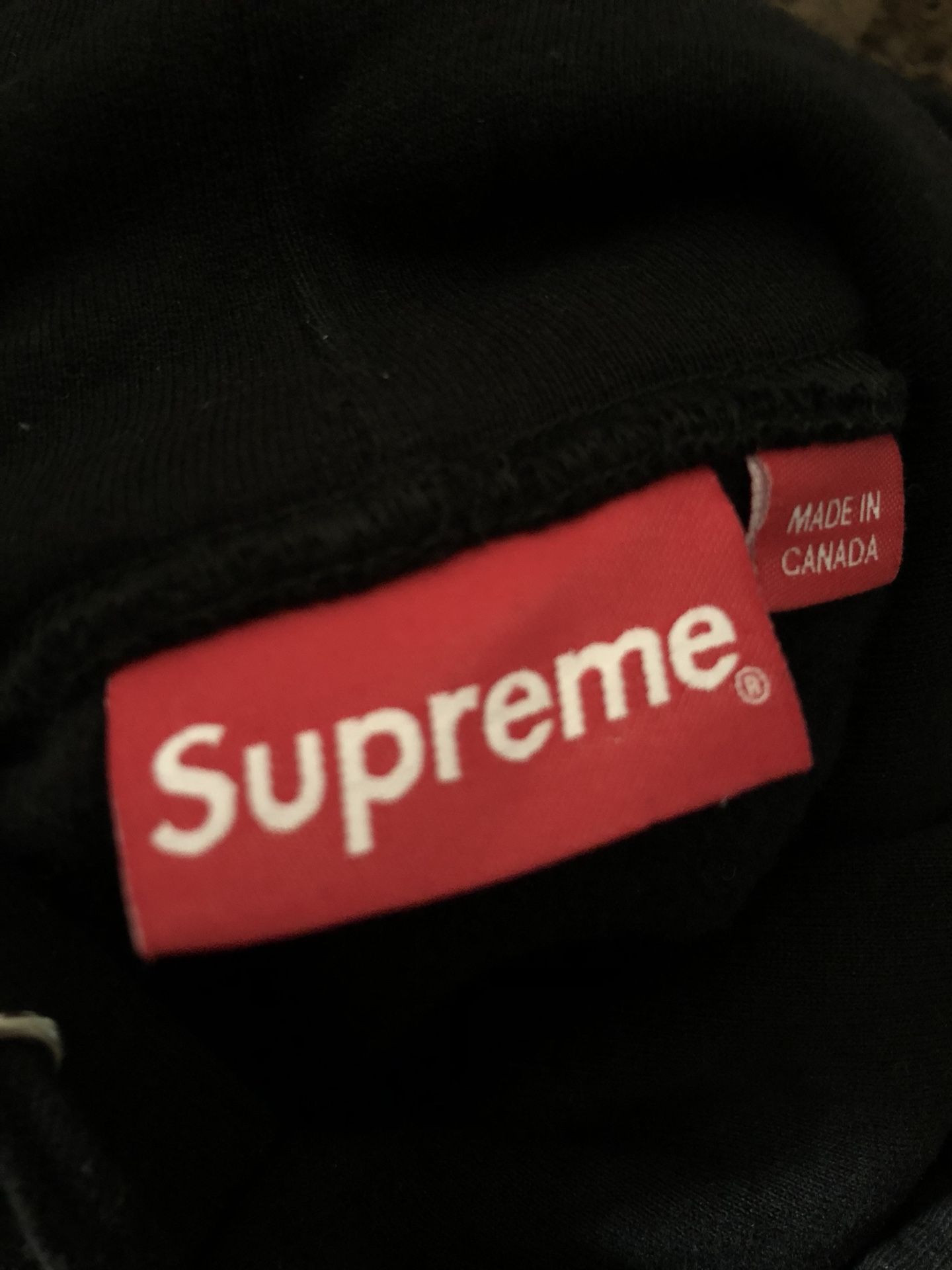 Supreme Vampirella hoodie