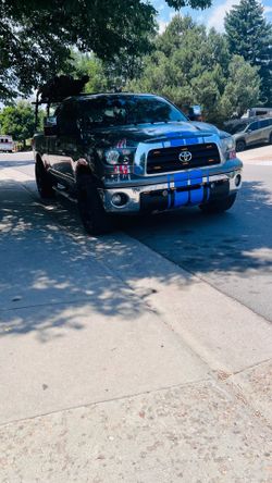 2008 Toyota Tundra