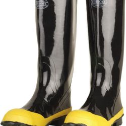 Steel Shank Rain Boots
